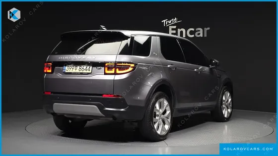 LAND ROVER DISCOVERY SPORT P250 SE
