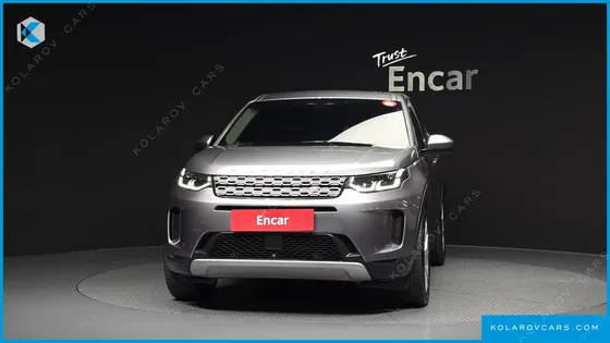 LAND ROVER DISCOVERY SPORT P250 SE