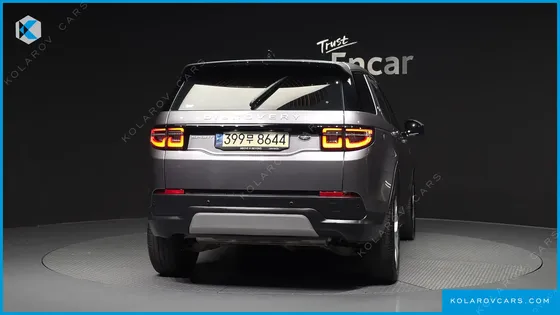 LAND ROVER DISCOVERY SPORT P250 SE