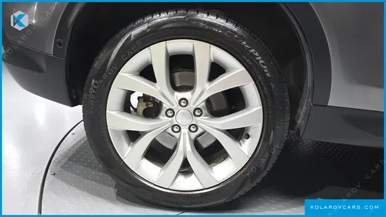 LAND ROVER DISCOVERY SPORT P250 SE
