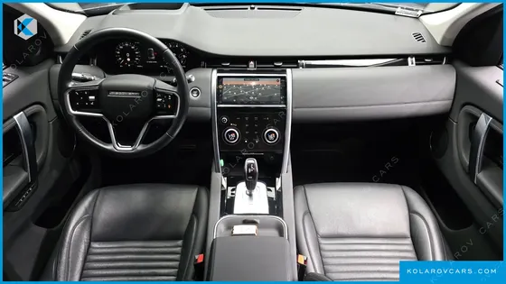 LAND ROVER DISCOVERY SPORT P250 SE