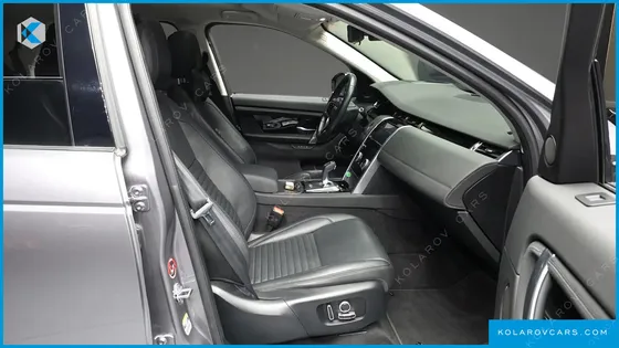 LAND ROVER DISCOVERY SPORT P250 SE