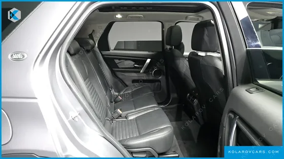 LAND ROVER DISCOVERY SPORT P250 SE