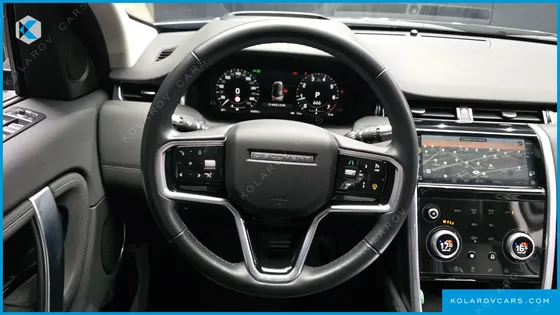 LAND ROVER DISCOVERY SPORT P250 SE