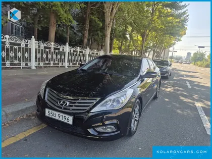 HYUNDAI GRANDEUR HG240 LUXURY