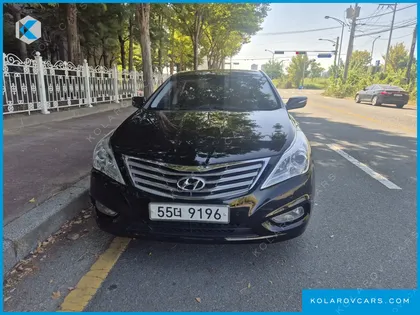 HYUNDAI GRANDEUR HG240 LUXURY