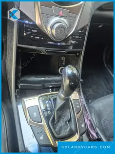 HYUNDAI GRANDEUR HG240 LUXURY