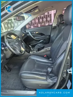 HYUNDAI GRANDEUR HG240 LUXURY
