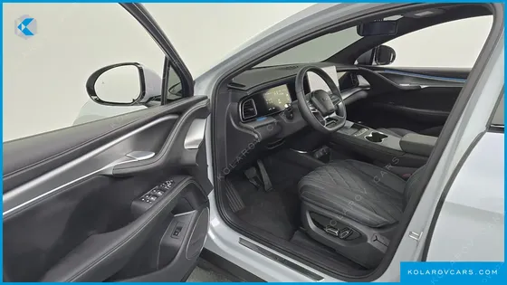 BYD SEALION 7 BASE