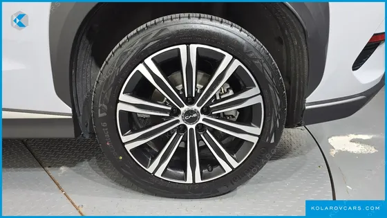 BYD SEALION 7 BASE