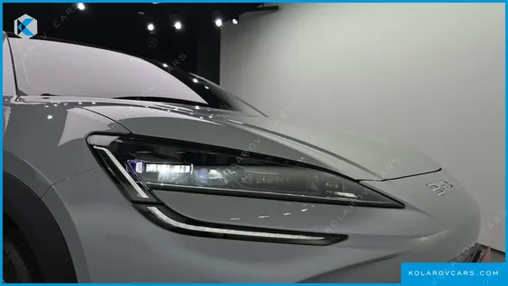 BYD SEALION 7 BASE