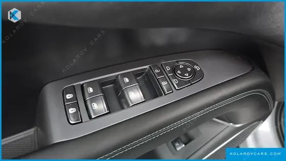 BYD SEALION 7 BASE