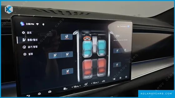 BYD SEALION 7 BASE