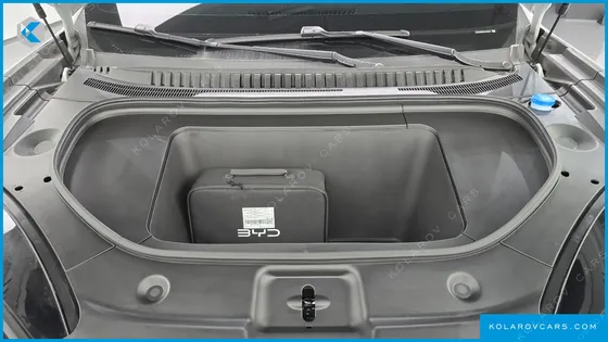 BYD SEALION 7 BASE