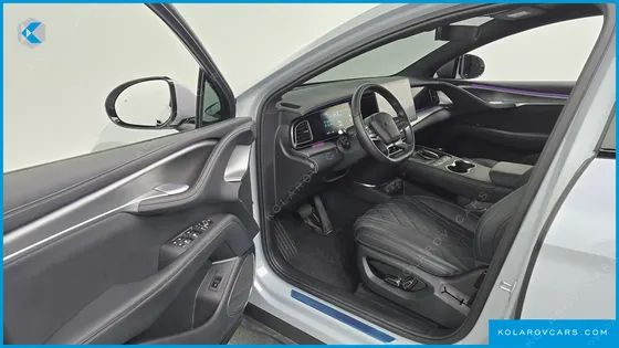 BYD SEALION 7 BASE