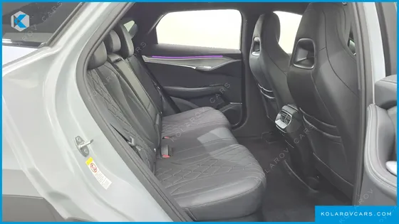 BYD SEALION 7 BASE
