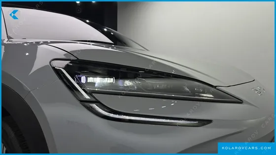 BYD SEALION 7 BASE