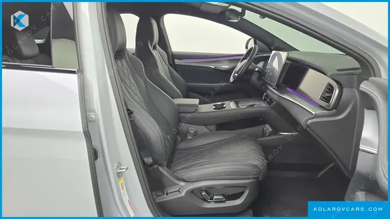 BYD SEALION 7 BASE
