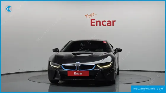 BMW I8 COUPE