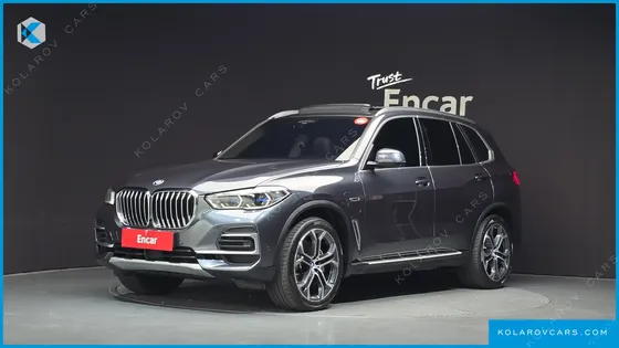 BMW X5 XDRIVE 45E XLINE