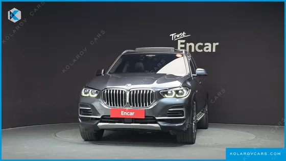 BMW X5 XDRIVE 45E XLINE