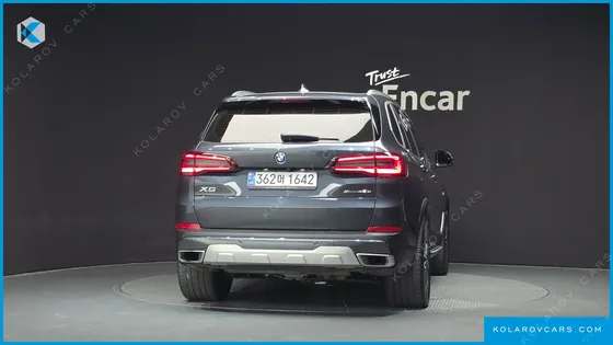 BMW X5 XDRIVE 45E XLINE
