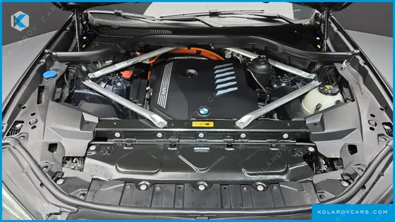 BMW X5 XDRIVE 45E XLINE