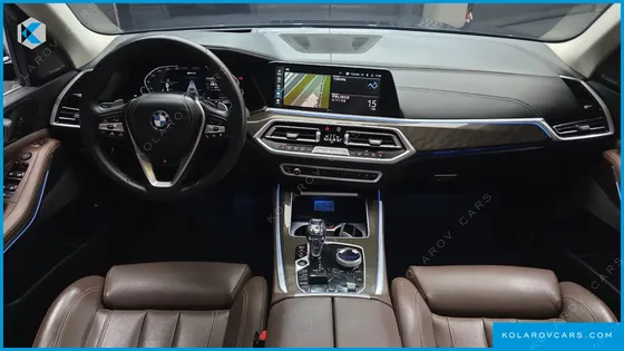 BMW X5 XDRIVE 45E XLINE