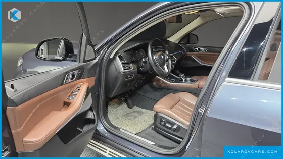 BMW X5 XDRIVE 45E XLINE
