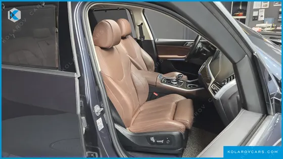 BMW X5 XDRIVE 45E XLINE