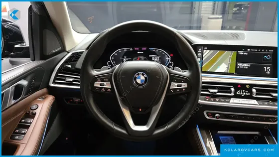BMW X5 XDRIVE 45E XLINE