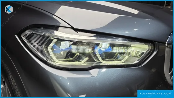 BMW X5 XDRIVE 45E XLINE