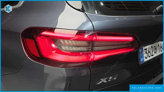 BMW X5 XDRIVE 45E XLINE