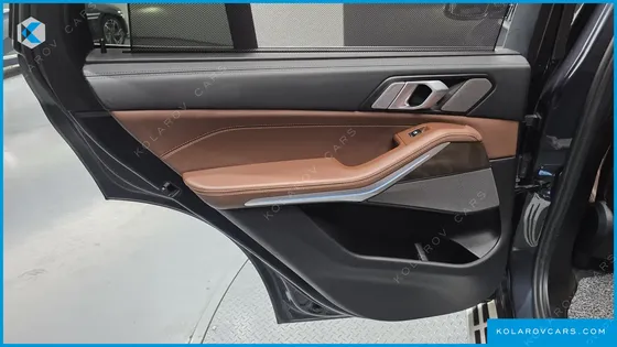 BMW X5 XDRIVE 45E XLINE