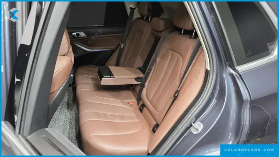 BMW X5 XDRIVE 45E XLINE