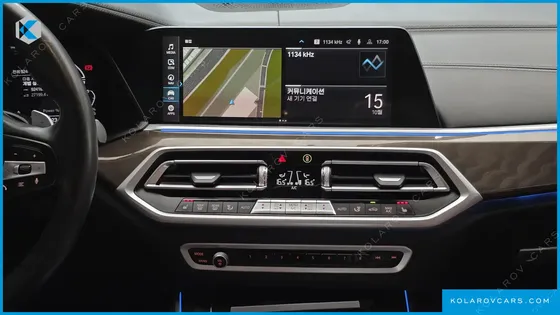 BMW X5 XDRIVE 45E XLINE