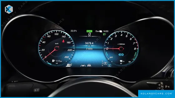 MERCEDES GLC-CLASS GLC300E 4MATIC COUPE