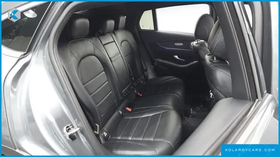 MERCEDES GLC-CLASS GLC300E 4MATIC COUPE
