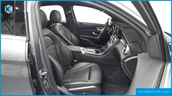 MERCEDES GLC-CLASS GLC300E 4MATIC COUPE
