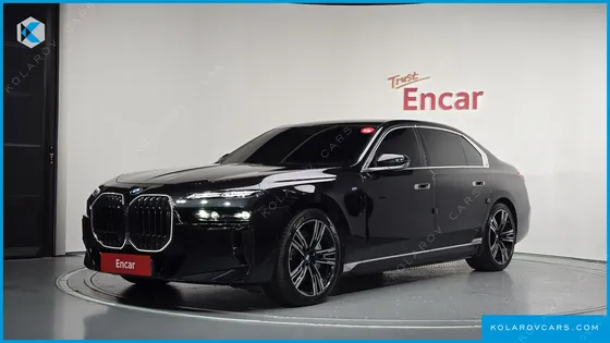 BMW 7 SERIES 750E XDRIVE M SPORT