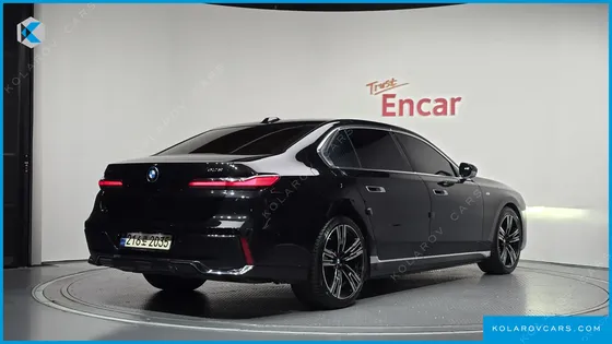 BMW 7 SERIES 750E XDRIVE M SPORT