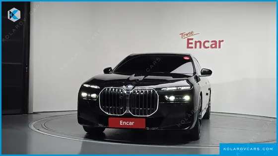 BMW 7 SERIES 750E XDRIVE M SPORT