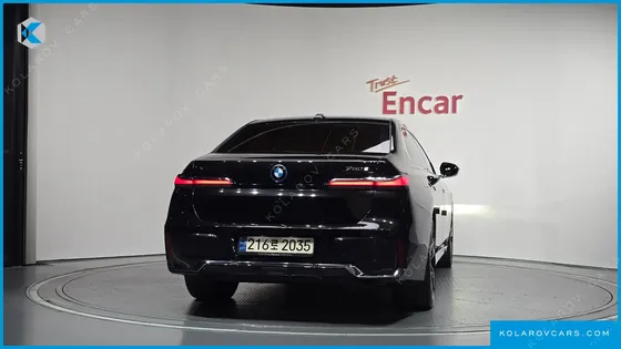 BMW 7 SERIES 750E XDRIVE M SPORT