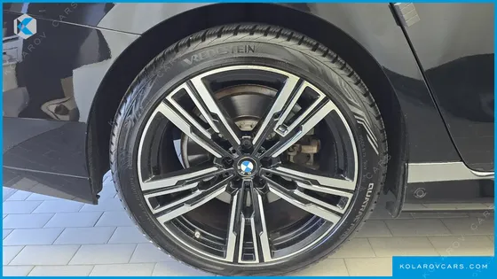 BMW 7 SERIES 750E XDRIVE M SPORT