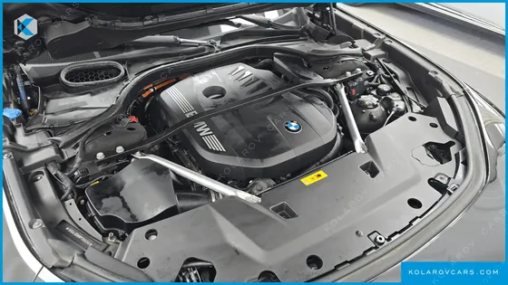 BMW 7 SERIES 750E XDRIVE M SPORT