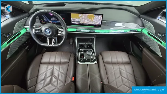 BMW 7 SERIES 750E XDRIVE M SPORT