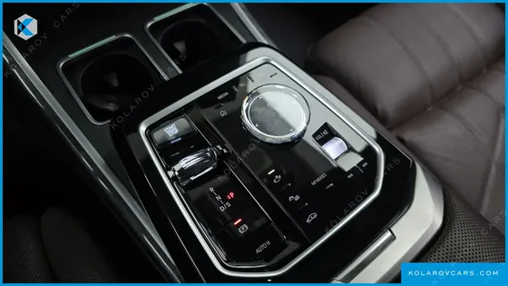 BMW 7 SERIES 750E XDRIVE M SPORT