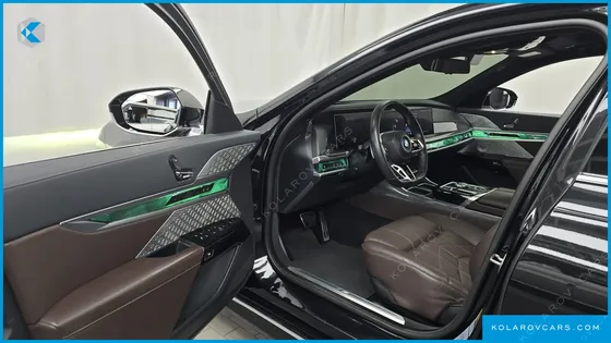BMW 7 SERIES 750E XDRIVE M SPORT