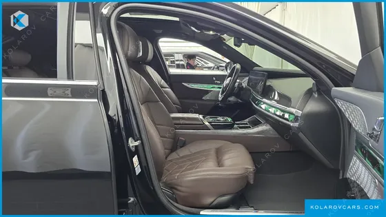 BMW 7 SERIES 750E XDRIVE M SPORT