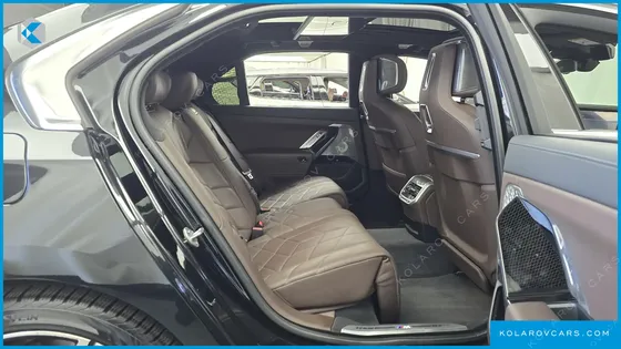 BMW 7 SERIES 750E XDRIVE M SPORT